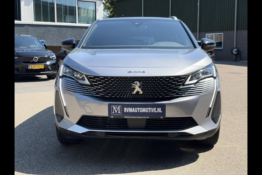 Peugeot 5008 1.2 PureTech GT 7 PERSOONS| 22.000 KM |  ADD CRUISE | STOELVERWARMING  | CAMERA | RIJKLAAR GELEVERD INCL. 12 MND BOVAG GARANTIE