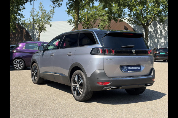 Peugeot 5008 1.2 PureTech GT 7 PERSOONS| 22.000 KM |  ADD CRUISE | STOELVERWARMING  | CAMERA | RIJKLAAR GELEVERD INCL. 12 MND BOVAG GARANTIE