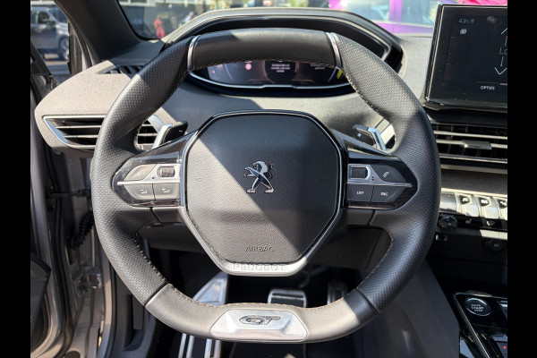 Peugeot 5008 1.2 PureTech GT 7 PERSOONS| 22.000 KM |  ADD CRUISE | STOELVERWARMING  | CAMERA | RIJKLAAR GELEVERD INCL. 12 MND BOVAG GARANTIE