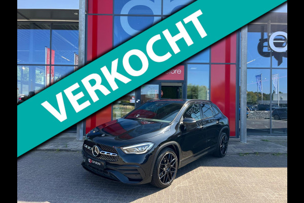 Mercedes-Benz GLA 250 e Business Solution AMG Limited