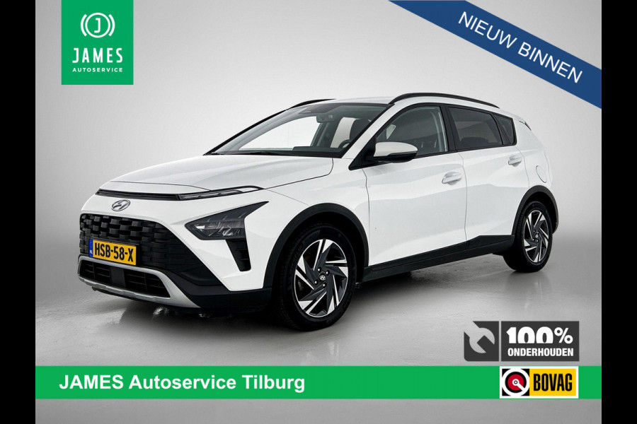 Hyundai Bayon 1.0 T-GDI Comfort CAMERA | CARPLAY | WINTER-PACK