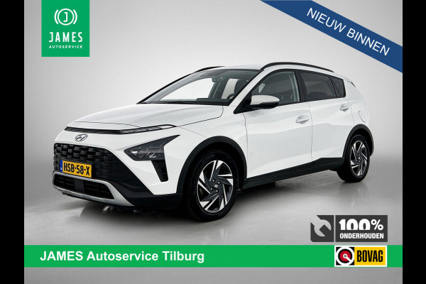Hyundai Bayon 1.0 T-GDI Comfort CAMERA | CARPLAY | WINTER-PACK