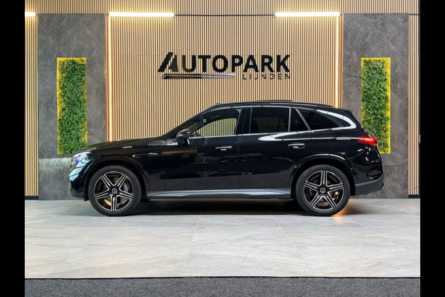 Mercedes-Benz GLC 300 4MATIC AMG Line PANO|HuD|360CAM|MASSAGE|MEMORY|KEYLESS|GARANTIE|SFEERVERLICHTING|DEALER ONDERHOUDEN|