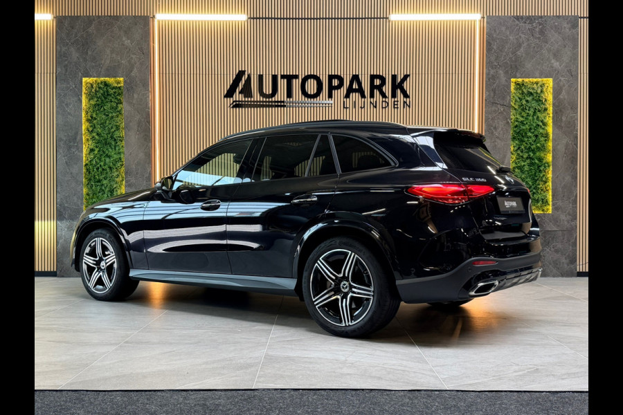 Mercedes-Benz GLC 300 4MATIC AMG Line PANO|HuD|360CAM|MASSAGE|MEMORY|KEYLESS|GARANTIE|SFEERVERLICHTING|DEALER ONDERHOUDEN|
