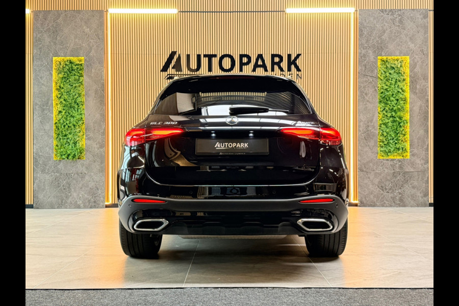 Mercedes-Benz GLC 300 4MATIC AMG Line PANO|HuD|360CAM|MASSAGE|MEMORY|KEYLESS|GARANTIE|SFEERVERLICHTING|DEALER ONDERHOUDEN|