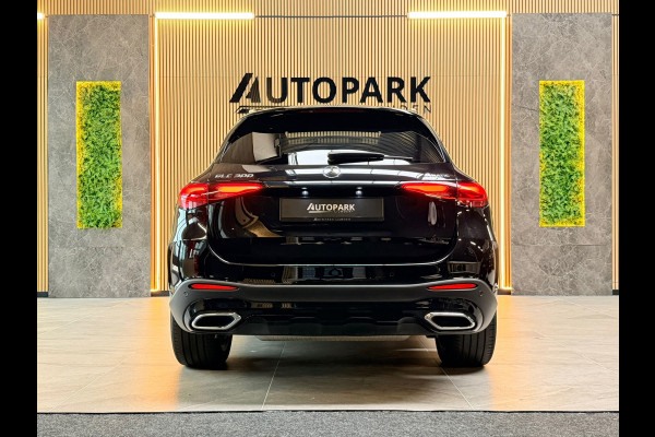 Mercedes-Benz GLC 300 4MATIC AMG Line PANO|HuD|360CAM|MASSAGE|MEMORY|KEYLESS|GARANTIE|SFEERVERLICHTING|DEALER ONDERHOUDEN|