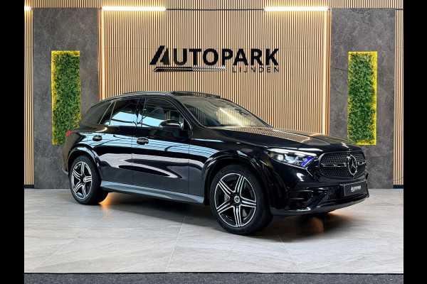 Mercedes-Benz GLC 300 4MATIC AMG Line PANO|HuD|360CAM|MASSAGE|MEMORY|KEYLESS|GARANTIE|SFEERVERLICHTING|DEALER ONDERHOUDEN|