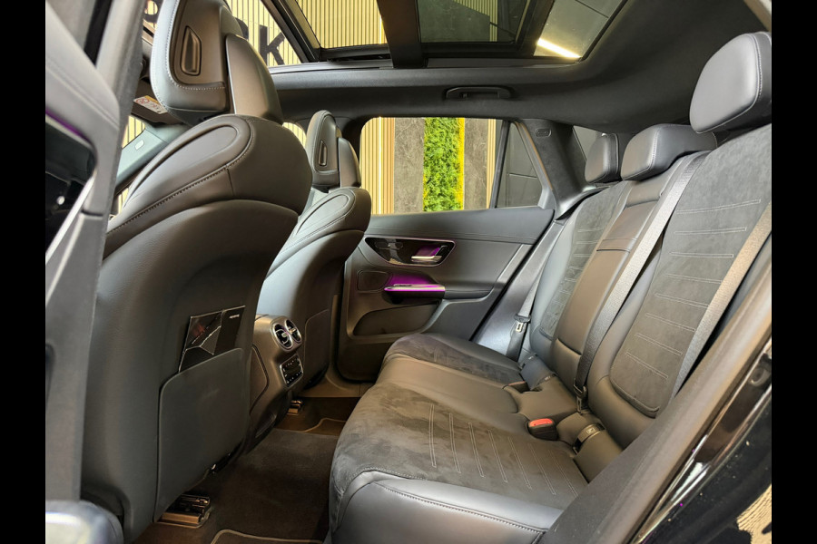 Mercedes-Benz GLC 300 4MATIC AMG Line PANO|HuD|360CAM|MASSAGE|MEMORY|KEYLESS|GARANTIE|SFEERVERLICHTING|DEALER ONDERHOUDEN|