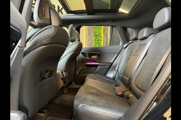 Mercedes-Benz GLC 300 4MATIC AMG Line PANO|HuD|360CAM|MASSAGE|MEMORY|KEYLESS|GARANTIE|SFEERVERLICHTING|DEALER ONDERHOUDEN|