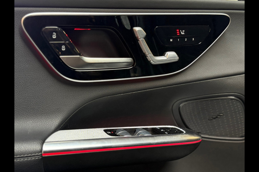 Mercedes-Benz GLC 300 4MATIC AMG Line PANO|HuD|360CAM|MASSAGE|MEMORY|KEYLESS|GARANTIE|SFEERVERLICHTING|DEALER ONDERHOUDEN|