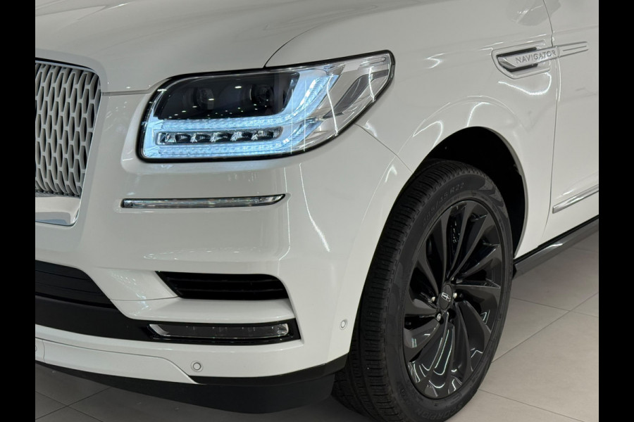 Lincoln Navigator Reserve FULL SPEC. NL KENT.
