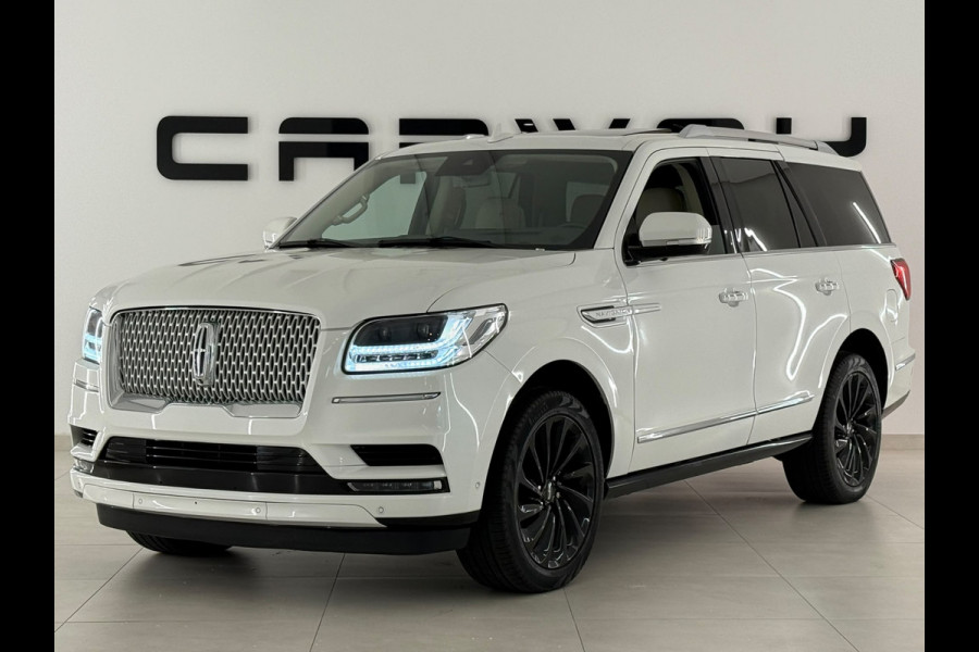 Lincoln Navigator Reserve FULL SPEC. NL KENT.