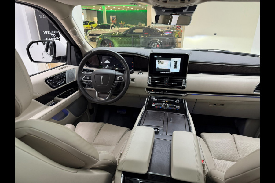 Lincoln Navigator Reserve FULL SPEC. NL KENT.