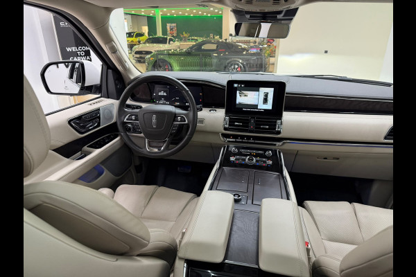 Lincoln Navigator Reserve FULL SPEC. NL KENT.