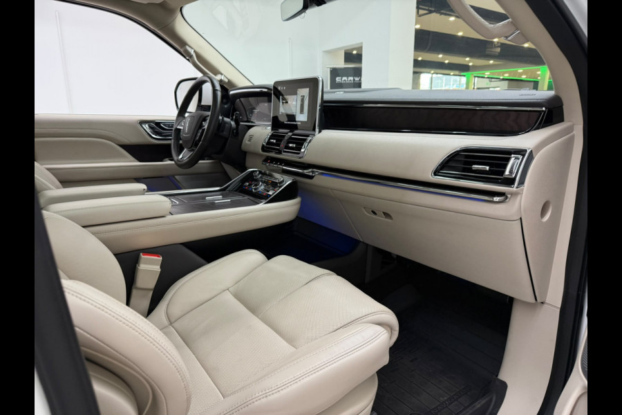 Lincoln Navigator Reserve FULL SPEC. NL KENT.