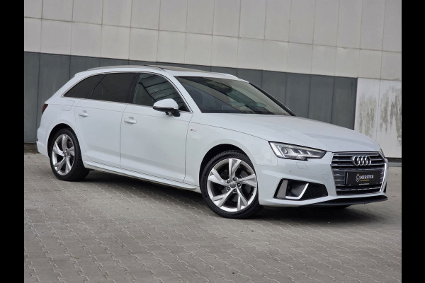 Audi A4 Avant 40 TFSI S line |PANODAK|ACC|VIRT.DASH