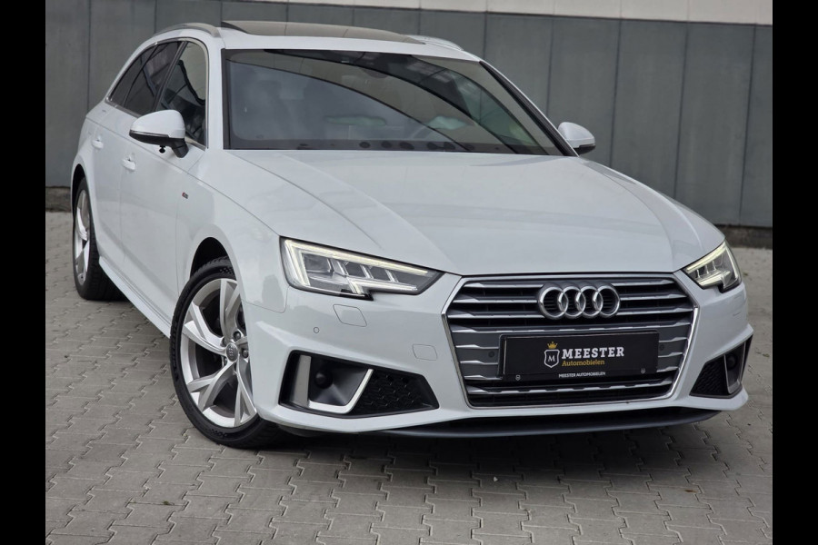 Audi A4 Avant 40 TFSI S line |PANODAK|ACC|VIRT.DASH