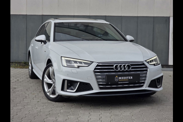 Audi A4 Avant 40 TFSI S line |PANODAK|ACC|VIRT.DASH