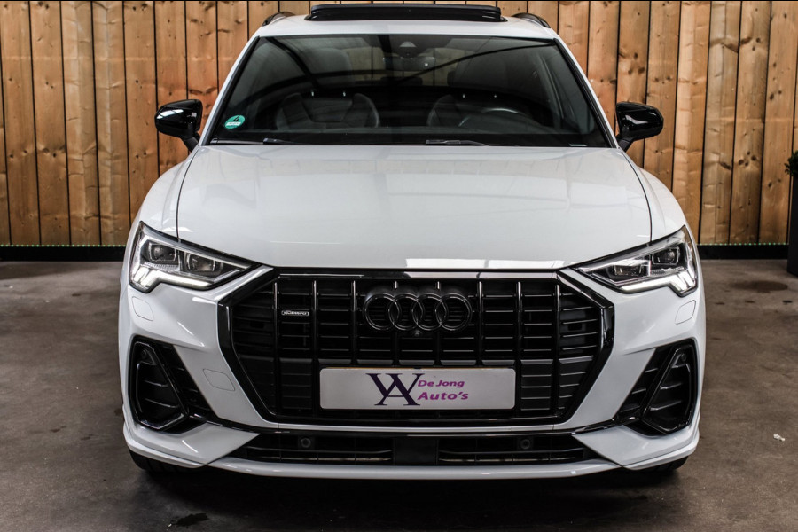 Audi Q3 40 TFSI Quattro S-Line *Pano*360 Camera*Keyless*Trekhaak*