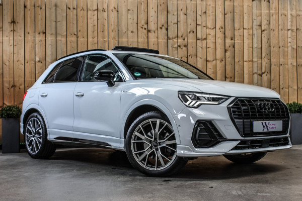 Audi Q3 40 TFSI Quattro S-Line *Pano*360 Camera*Keyless*Trekhaak*