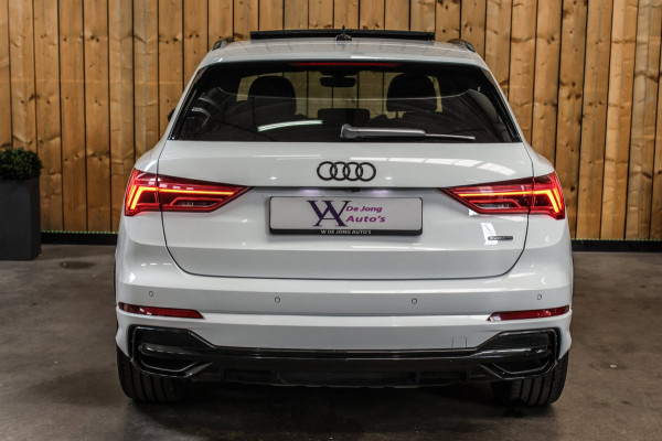 Audi Q3 40 TFSI Quattro S-Line *Pano*360 Camera*Keyless*Trekhaak*