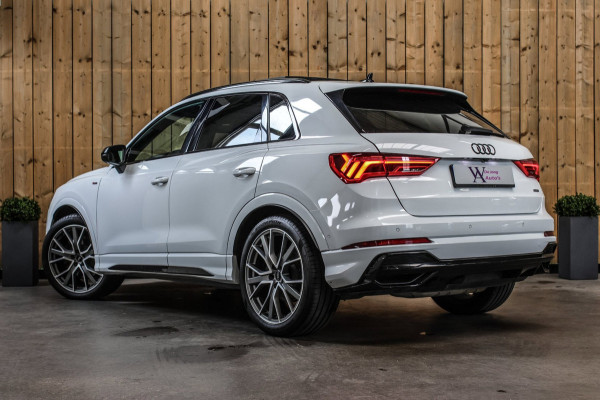 Audi Q3 40 TFSI Quattro S-Line *Pano*360 Camera*Keyless*Trekhaak*