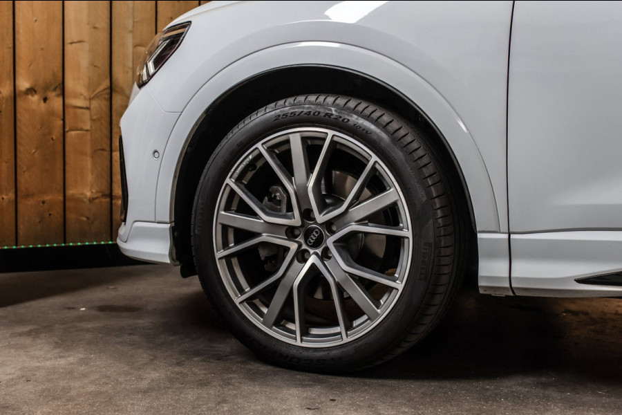 Audi Q3 40 TFSI Quattro S-Line *Pano*360 Camera*Keyless*Trekhaak*