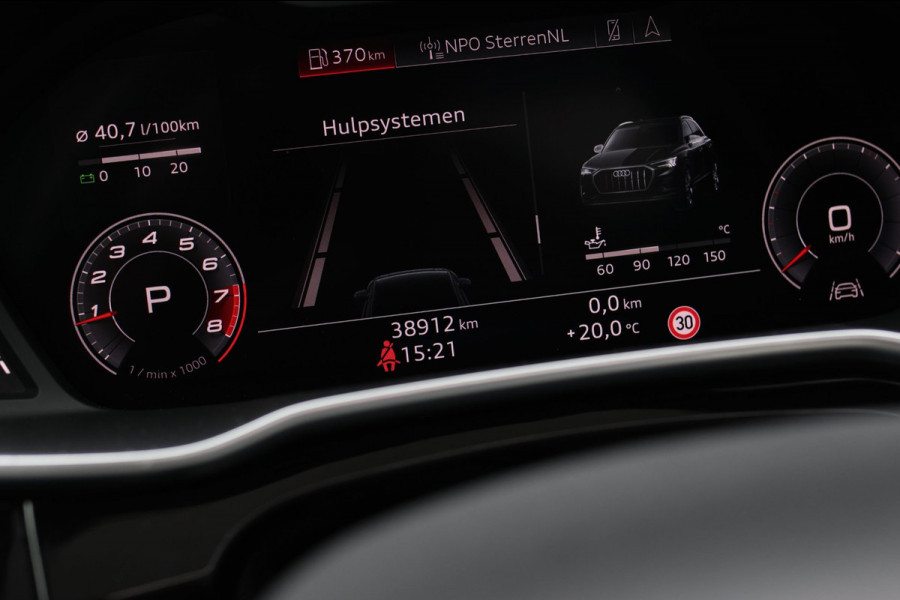 Audi Q3 40 TFSI Quattro S-Line *Pano*360 Camera*Keyless*Trekhaak*