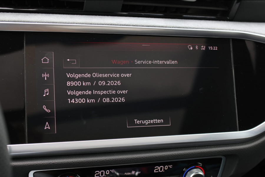 Audi Q3 40 TFSI Quattro S-Line *Pano*360 Camera*Keyless*Trekhaak*