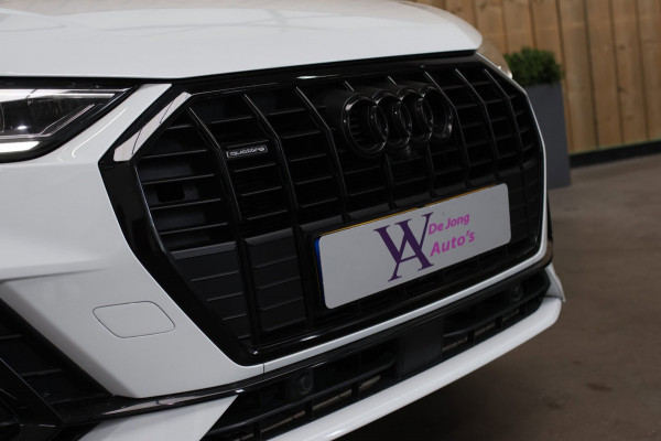 Audi Q3 40 TFSI Quattro S-Line *Pano*360 Camera*Keyless*Trekhaak*
