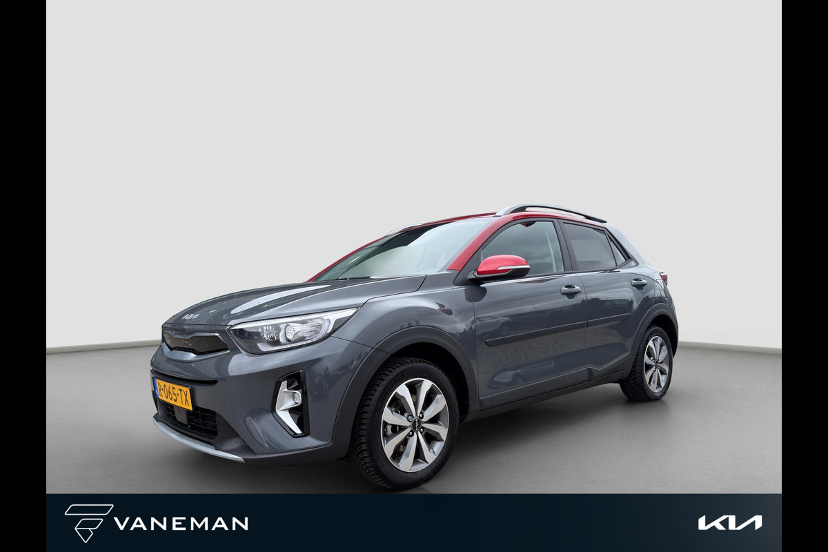 Kia Stonic 1.0 T-GDi MHEV DynamicPlusLine
