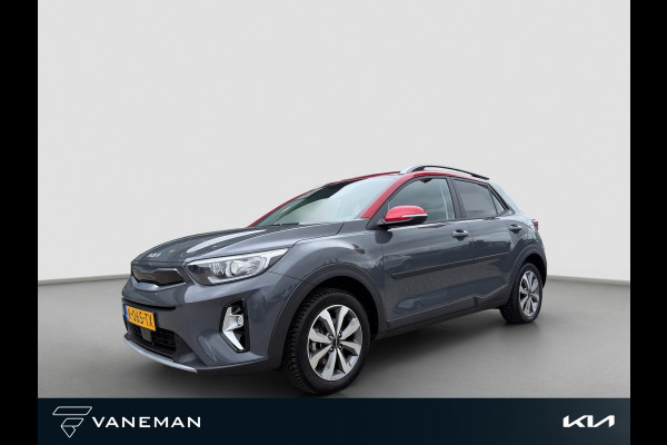 Kia Stonic 1.0 T-GDi MHEV DynamicPlusLine