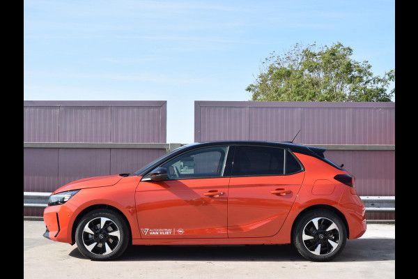 Opel Corsa Electric Long Range GS 51 kWh l Warmtepomp l Stoel/ stuur verwarming l camera