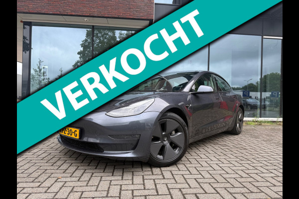 Tesla Model 3 Long Range AWD 75 kWh - Automaat - Panodak - Leder - Navi