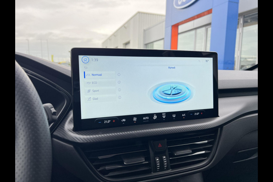 Ford Kuga 2.5 FHEV ST-Line 190pk | Geen stekker nodig | Winterpack | Sync 4 Navigatie | Apple Carplay/Android auto | Achteruitrijcamera | All Weatherbanden
