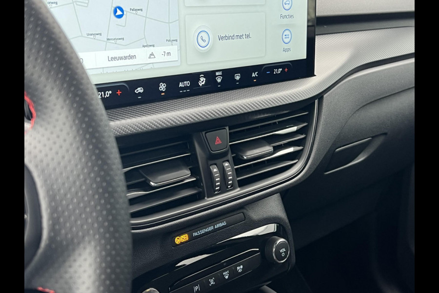Ford Kuga 2.5 FHEV ST-Line 190pk | Geen stekker nodig | Winterpack | Sync 4 Navigatie | Apple Carplay/Android auto | Achteruitrijcamera | All Weatherbanden