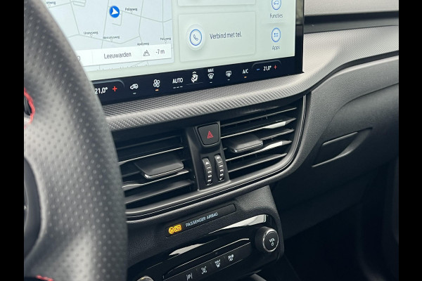 Ford Kuga 2.5 FHEV ST-Line 190pk | Geen stekker nodig | Winterpack | Sync 4 Navigatie | Apple Carplay/Android auto | Achteruitrijcamera | All Weatherbanden
