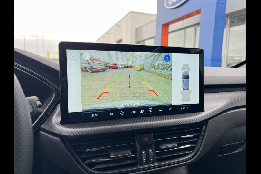 Ford Kuga 2.5 FHEV ST-Line 190pk | Geen stekker nodig | Winterpack | Sync 4 Navigatie | Apple Carplay/Android auto | Achteruitrijcamera | All Weatherbanden