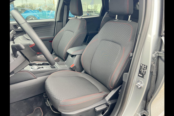 Ford Kuga 2.5 FHEV ST-Line 190pk | Geen stekker nodig | Winterpack | Sync 4 Navigatie | Apple Carplay/Android auto | Achteruitrijcamera | All Weatherbanden