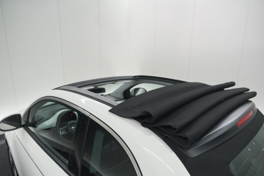 Fiat 500C Icon 42 kWh | 97,3% SOH | Convenience Pack | Camera | Dodehoekdetectie | Stoelverwarming