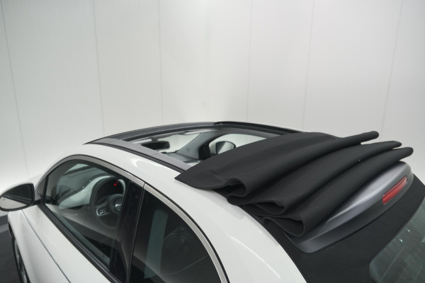 Fiat 500C Icon 42 kWh | 97,3% SOH | Convenience Pack | Camera | Dodehoekdetectie | Stoelverwarming