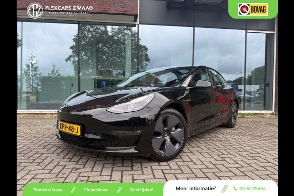 Tesla Model 3 Long Range AWD 75 kWh - Automaat - Leder - Panodak - Navi