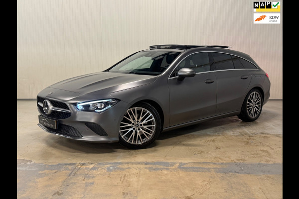 Mercedes-Benz CLA-Klasse Shooting Brake 200 Business Solution Progressive | PANO | NAP | MANGO GREY