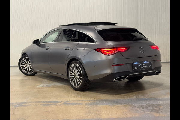 Mercedes-Benz CLA-Klasse Shooting Brake 200 Business Solution Progressive | PANO | NAP | MANGO GREY