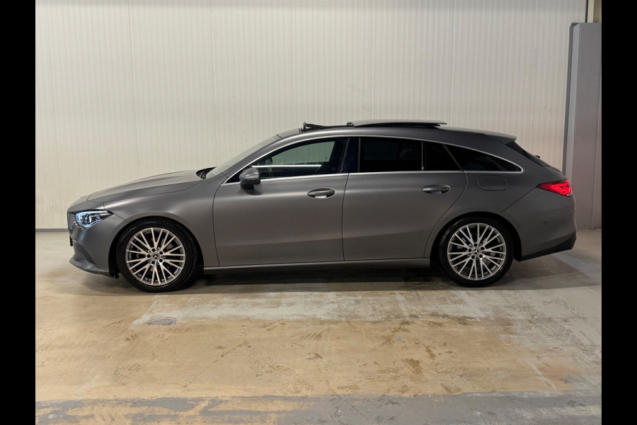 Mercedes-Benz CLA-Klasse Shooting Brake 200 Business Solution Progressive | PANO | NAP | MANGO GREY