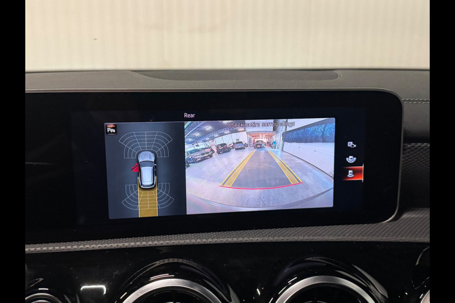 Mercedes-Benz CLA-Klasse Shooting Brake 200 Business Solution Progressive | PANO | NAP | MANGO GREY