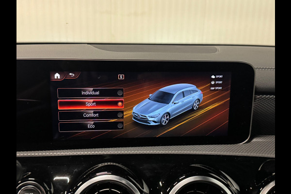 Mercedes-Benz CLA-Klasse Shooting Brake 200 Business Solution Progressive | PANO | NAP | MANGO GREY