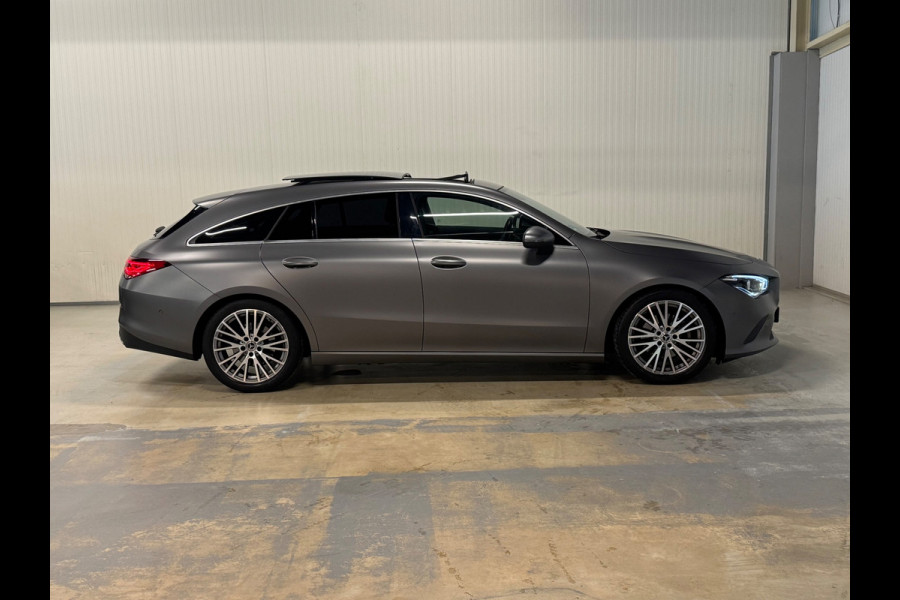 Mercedes-Benz CLA-Klasse Shooting Brake 200 Business Solution Progressive | PANO | NAP | MANGO GREY