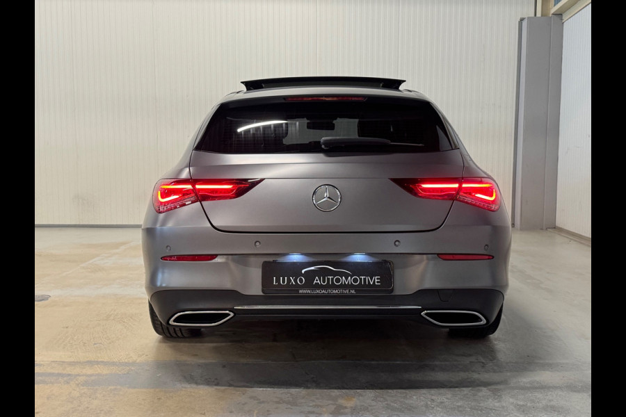 Mercedes-Benz CLA-Klasse Shooting Brake 200 Business Solution Progressive | PANO | NAP | MANGO GREY