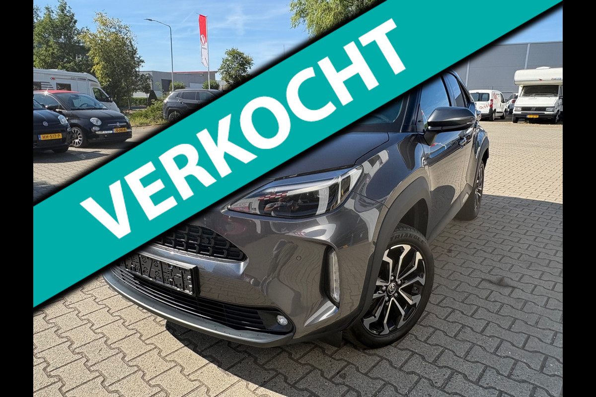 Toyota Yaris Cross 1.5 Hybrid 115 Dynamic Plus + Winterpack + Parking Pack